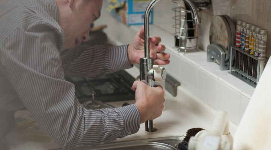 Professional Leak Detection in Riverton, CT